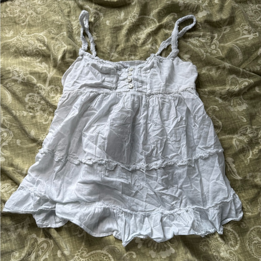 Urban Outfitters Babydoll top